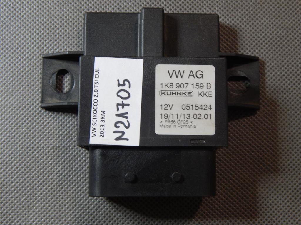 VW SCIROCCO SOUND MODULE 1K8907159B