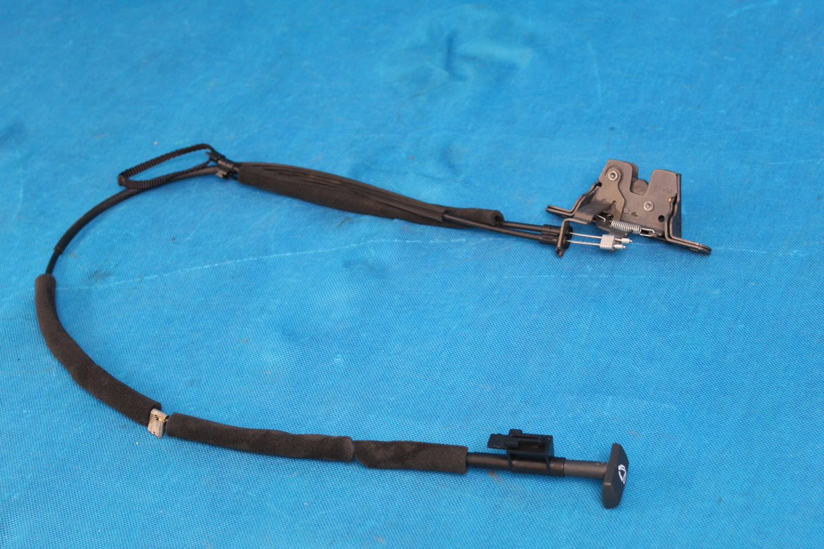 VW T-ROC CONVERTIBLE COUCH LOCK REAR RIGHT 2021R 2GC885682B