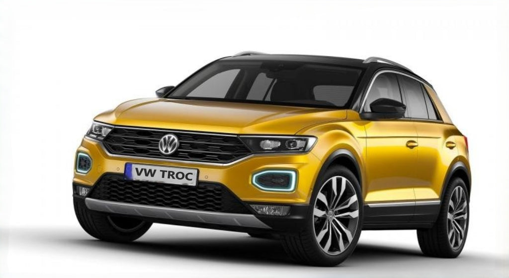 VW T-ROC LIFT 1.5 TSI 110KW 2025 R CONSOLE AIR VENT 2GA819703J