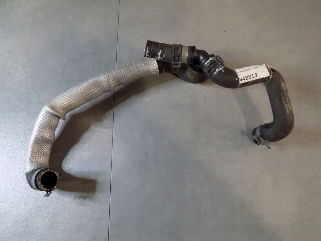 VW T5 LIFT WATER LINE 7E0121073Q