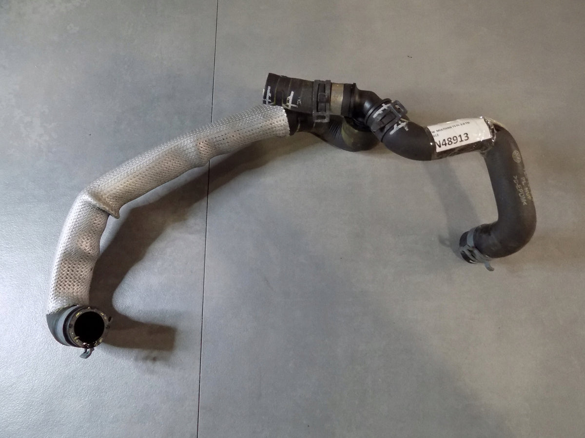 VW T5 LIFT WATER LINE 7E0121073Q