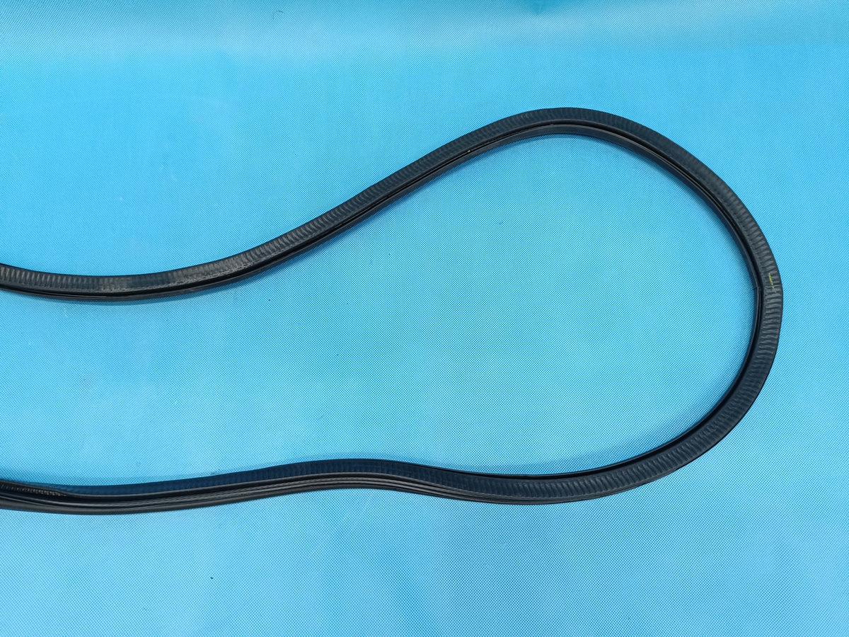 VW TIGUAN 2 II LIFT 2.0 TFSI 2024 R DOOR SEAL RIGHT REAR 5NN867914A