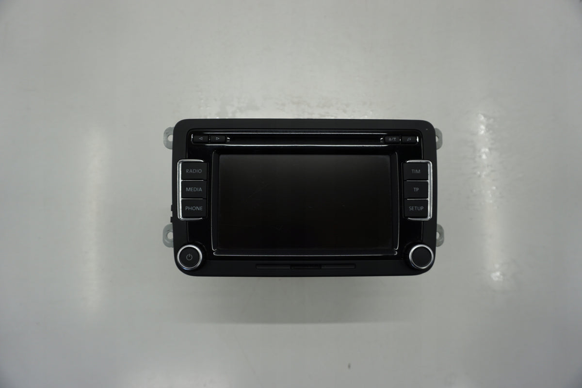 VW TIGUAN 5N EOS ΡΑΔΙΟ CD 3C8035195A