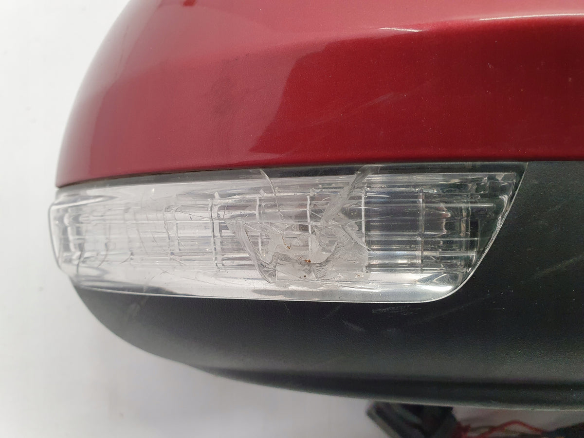 VW TIGUAN 5N MIRROR RIGHT 6PIN LA3T