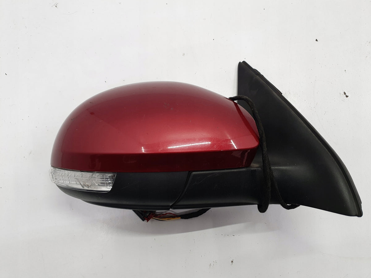 VW TIGUAN 5N MIRROR RIGHT 6PIN LA3T