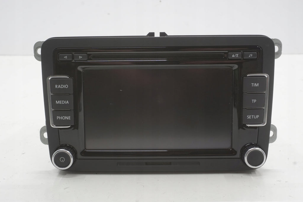 VW TIGUAN 5N RÁDIO CD NAVIGACE 3C8035195