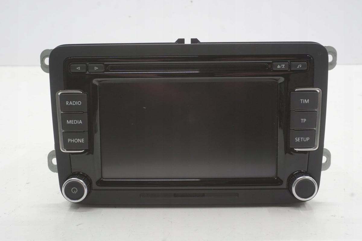 VW TIGUAN 5N RÁDIO CD NAVIGACE 3C8035195