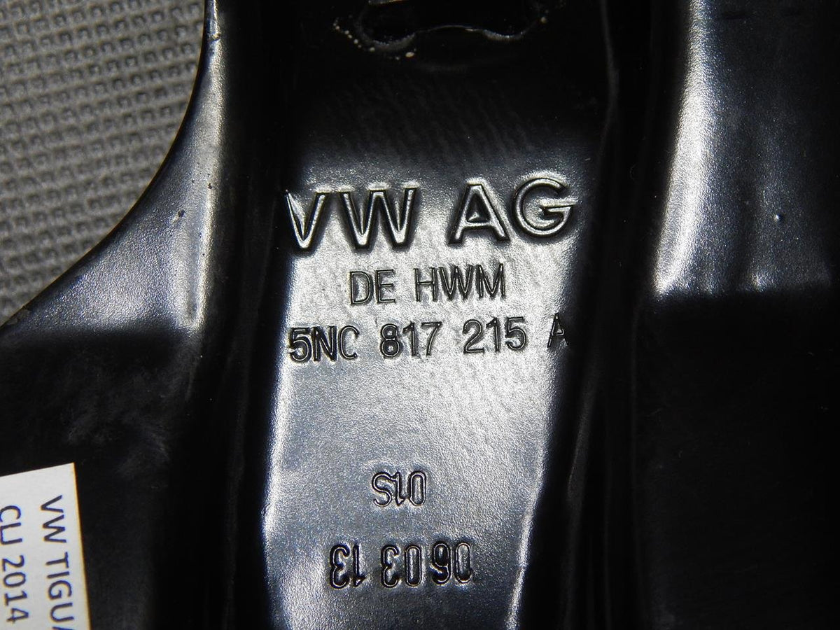 VW TIGUAN 5N2 ROOF BRACKET 5N0817215A