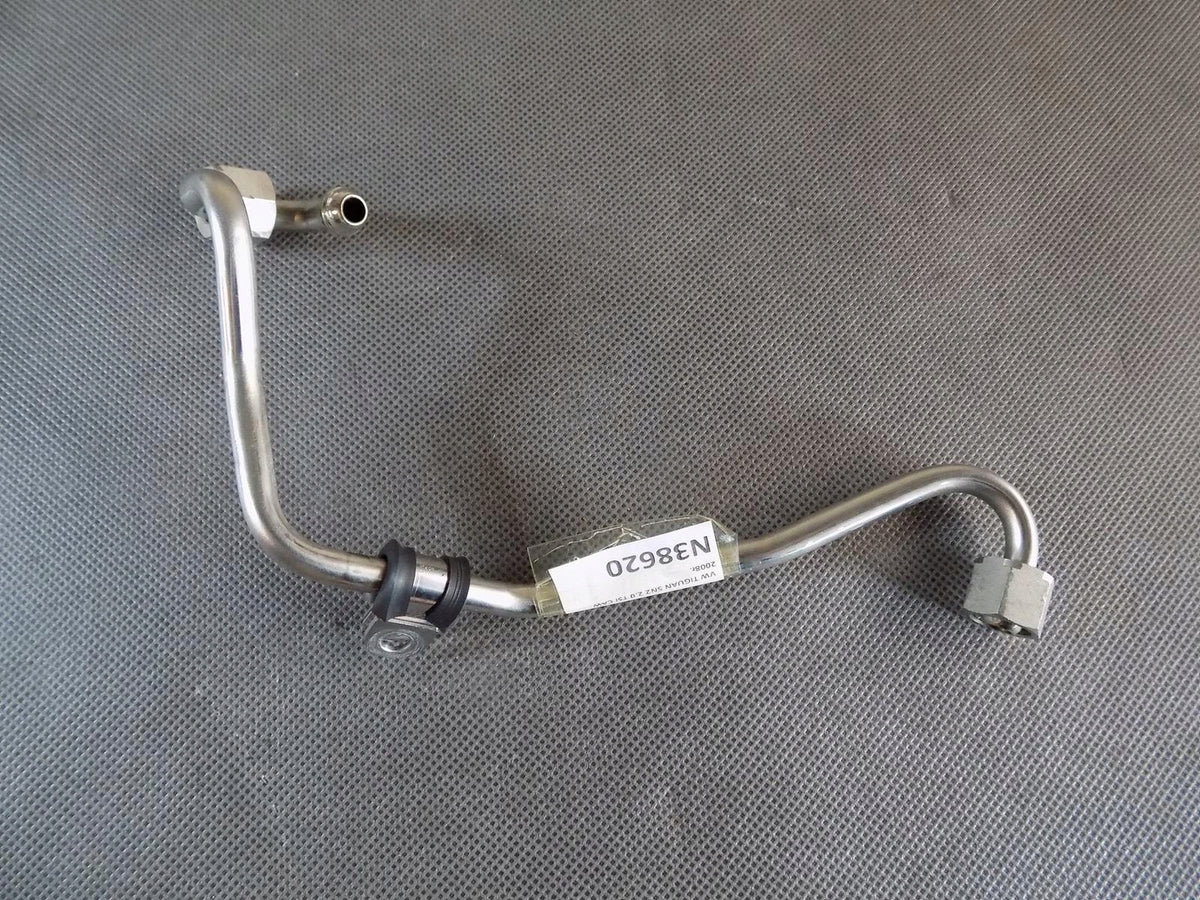 VW TIGUAN AND OIL TUBE CABLE