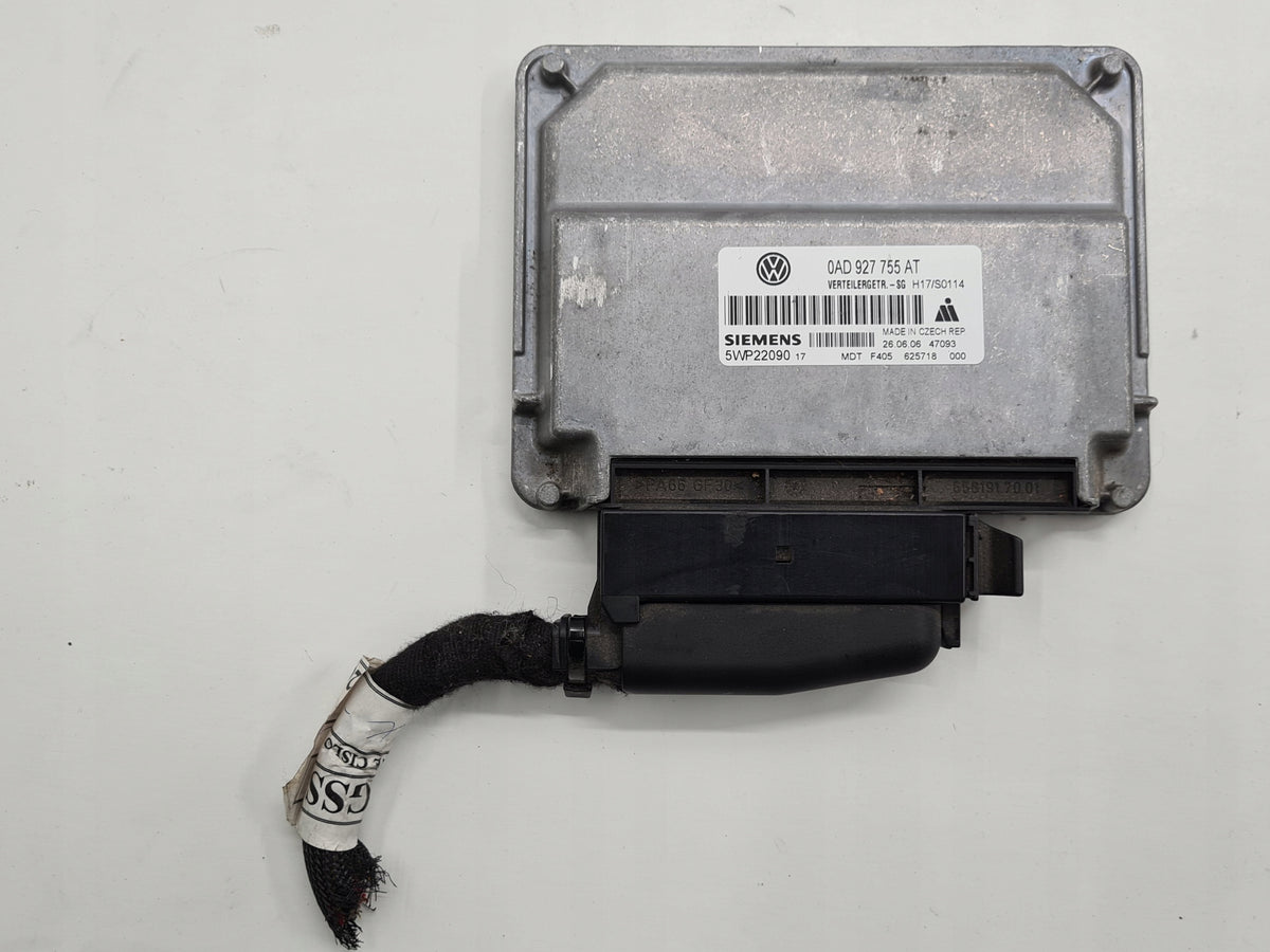 VW TOUAREG 7L STYREENHED 0AD927755AT