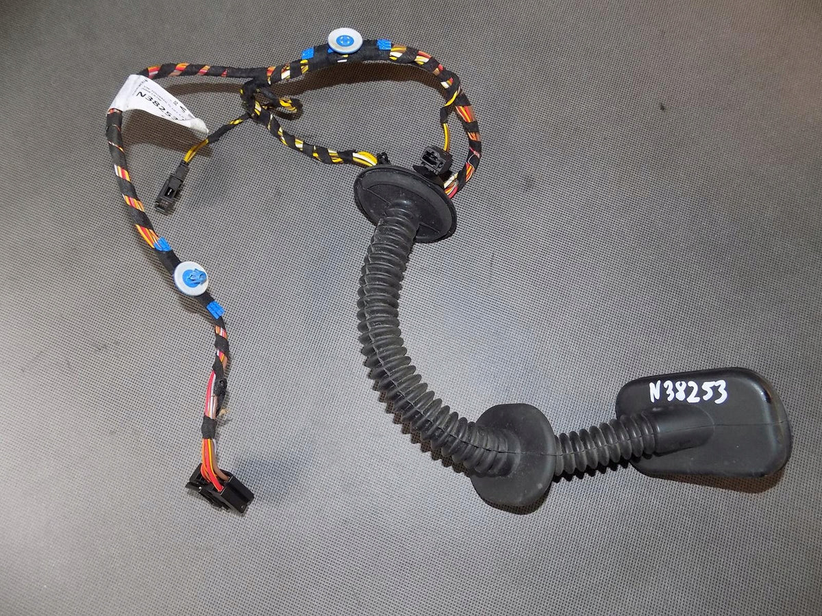 VW TOUAREG 7L DOOR HARNESS RIGHT FRONT 7L6971120