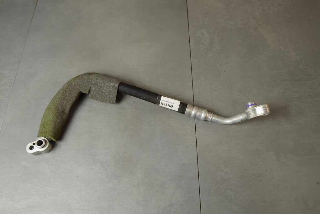 VW TOUAREG 7P AIR CONDITIONING CABLE 7L0820730A