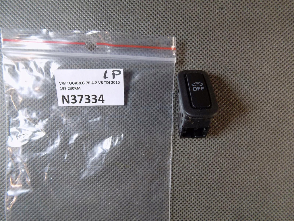 VW TOUAREG 7P ALARM SWITCH 7P6962109