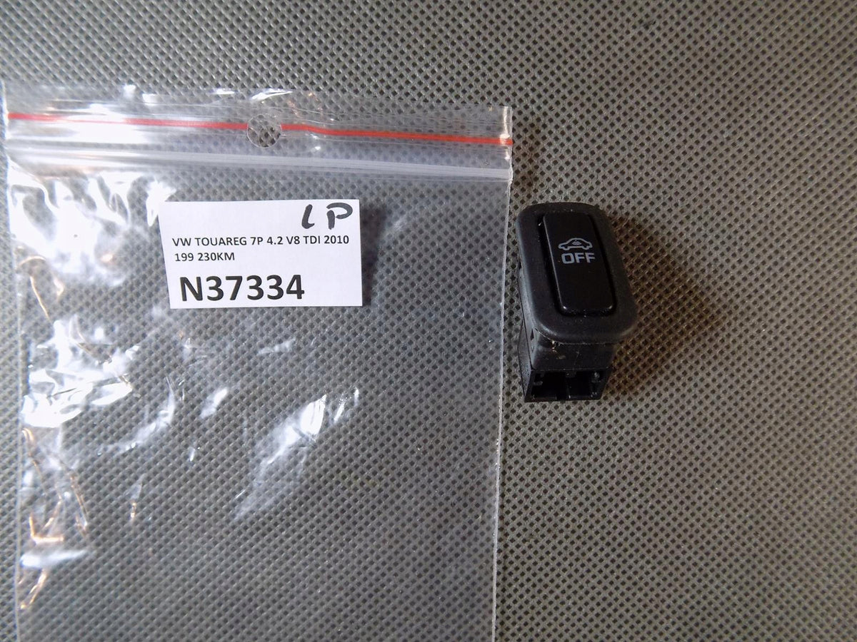 VW TOUAREG 7P ALARM SWITCH 7P6962109