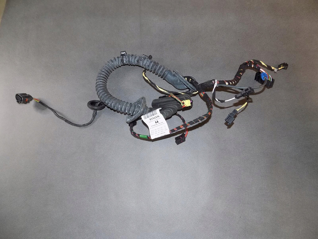 VW TOUAREG 7P DOOR HARNESS RIGHT FRONT 7P6971162CG