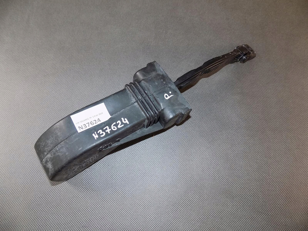 VW TOUAREG 7P DOOR STOP FRONT 7P0837249