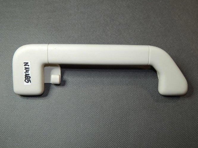 VW TOUAREG 7P HANDLE HEADLINER HANDLE 7P0857644B