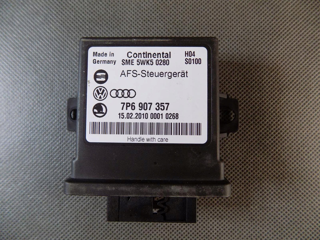 VW TOUAREG 7P LIGHT MODULE 7P6907357