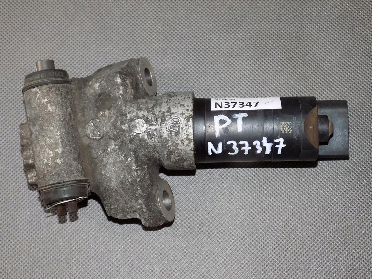 VW TOUAREG 7P MANUAL ACTUATOR RIGHT 7P0609616