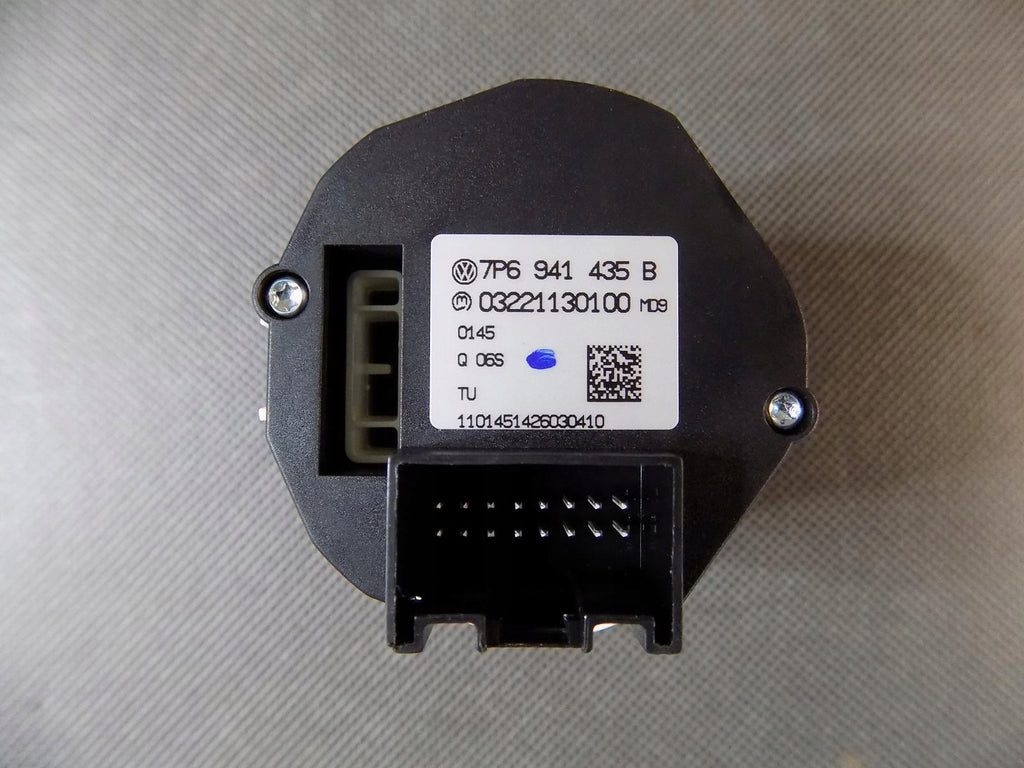 VW TOUAREG 7P ROAD ONOFF SWITCH 7P6941435B