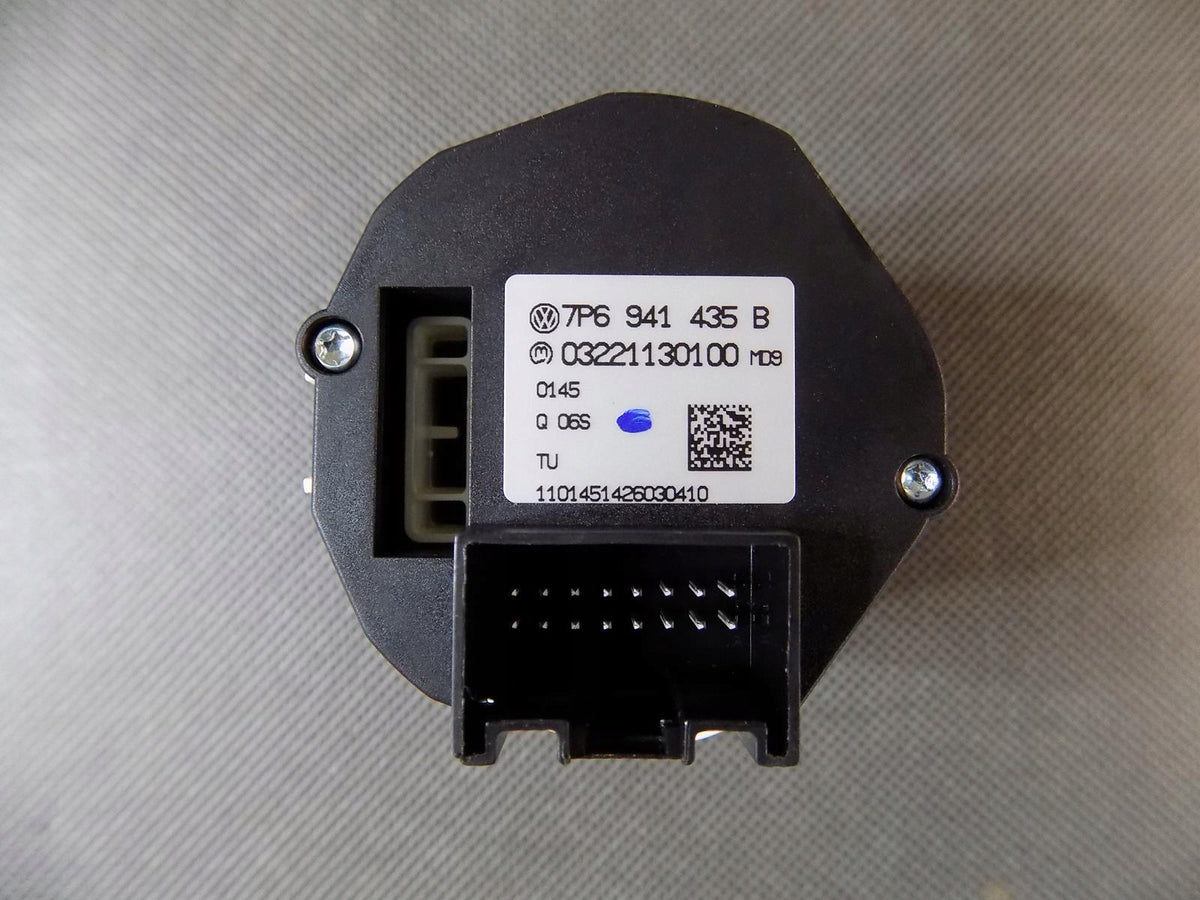 VW TOUAREG 7P ROAD ONOFF SWITCH 7P6941435B
