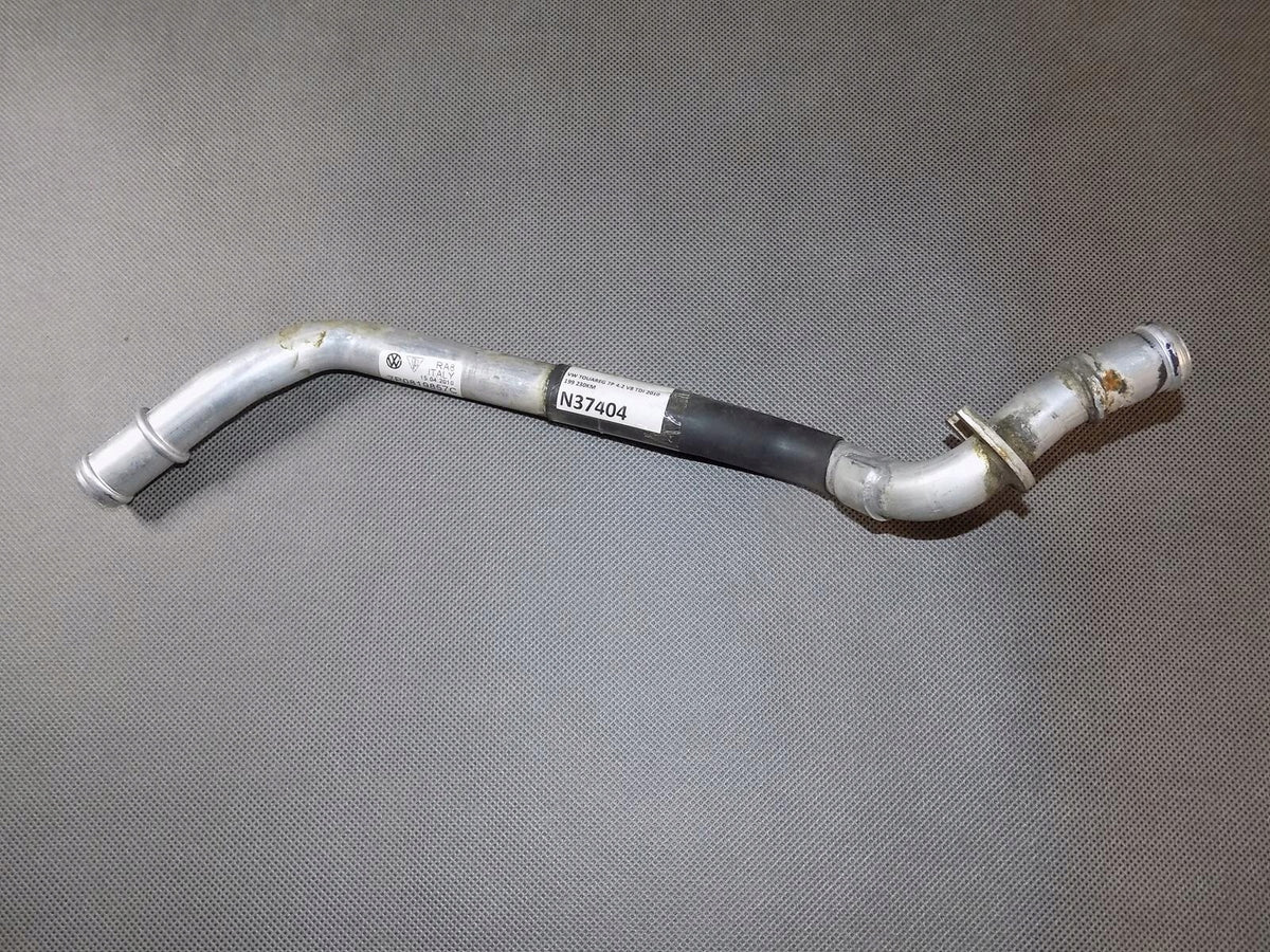 VW TOUAREG 7P WATER LINE 7P0819857C