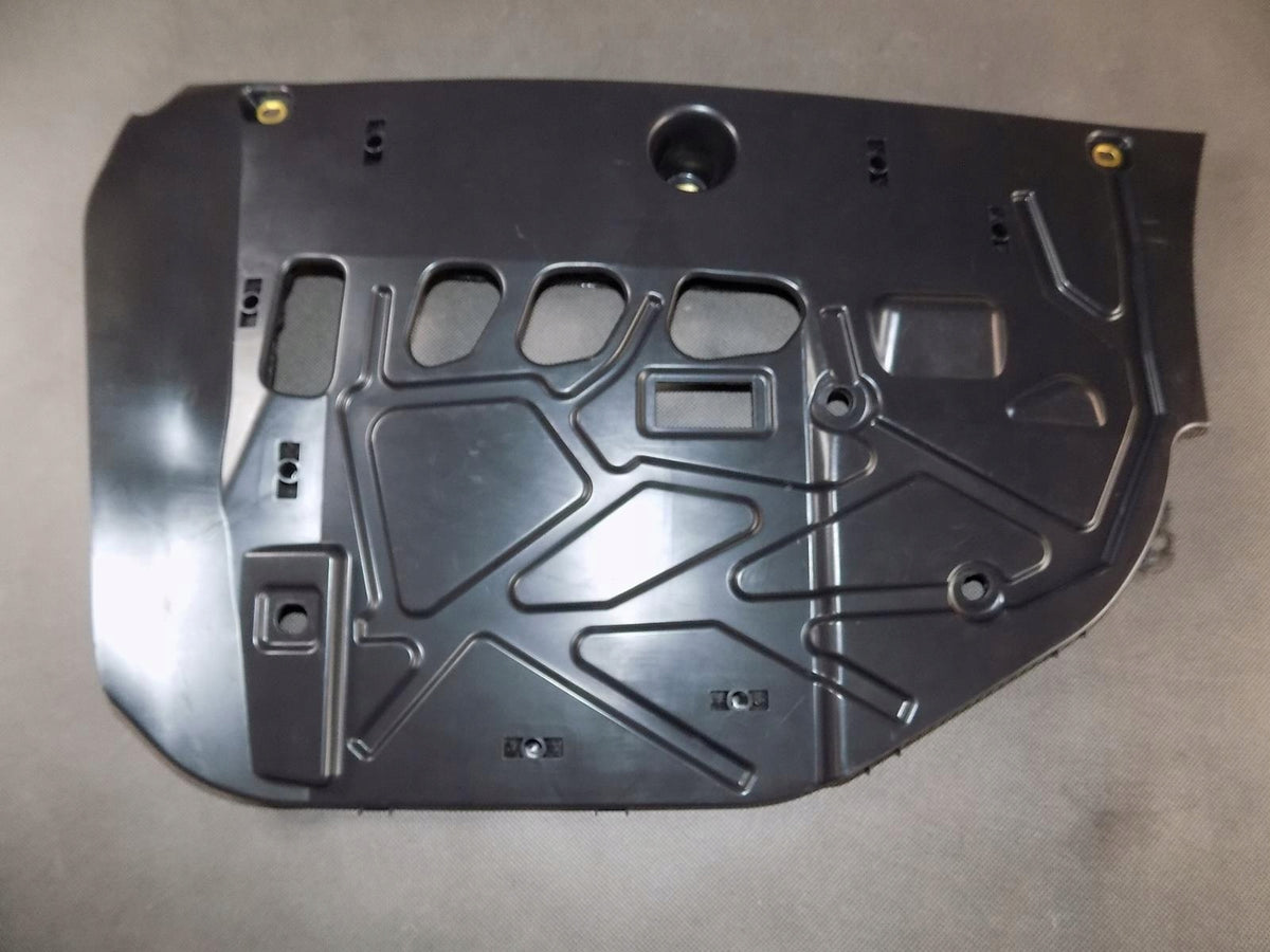 VW TOUAREG III CONSOLE COVER 761863098