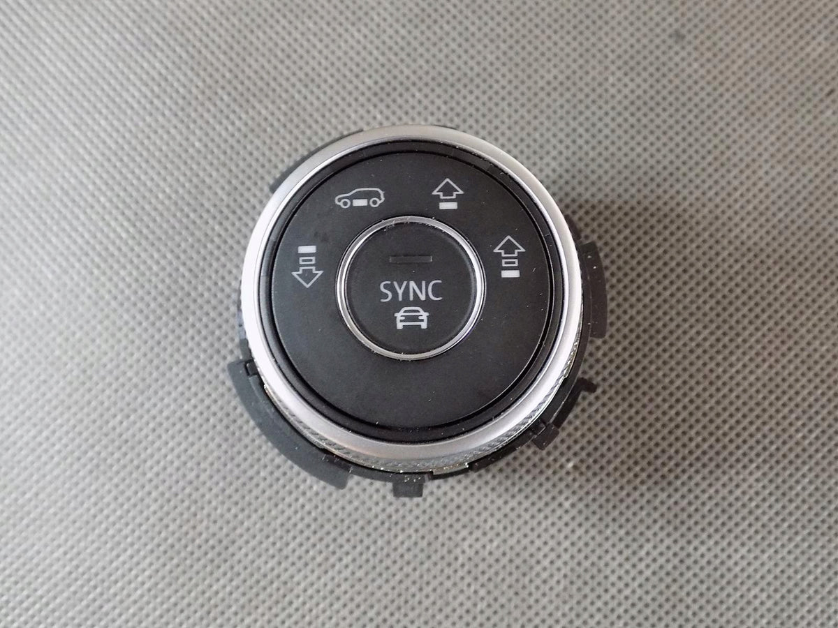 VW TOUAREG III SUSPENSION SWITCH 760927135
