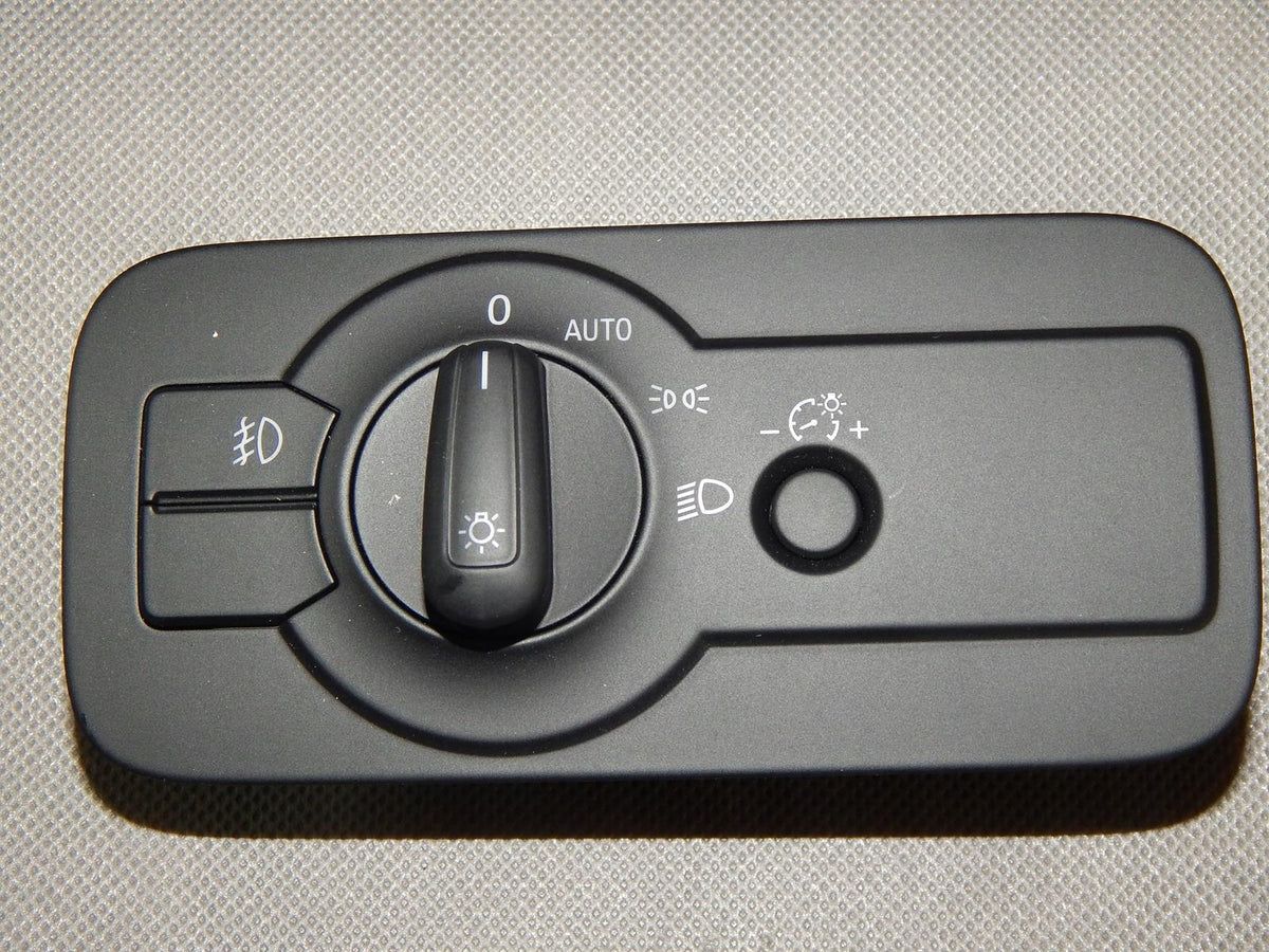 VW TOUAREG LIGHT SWITCH 7P6941431S