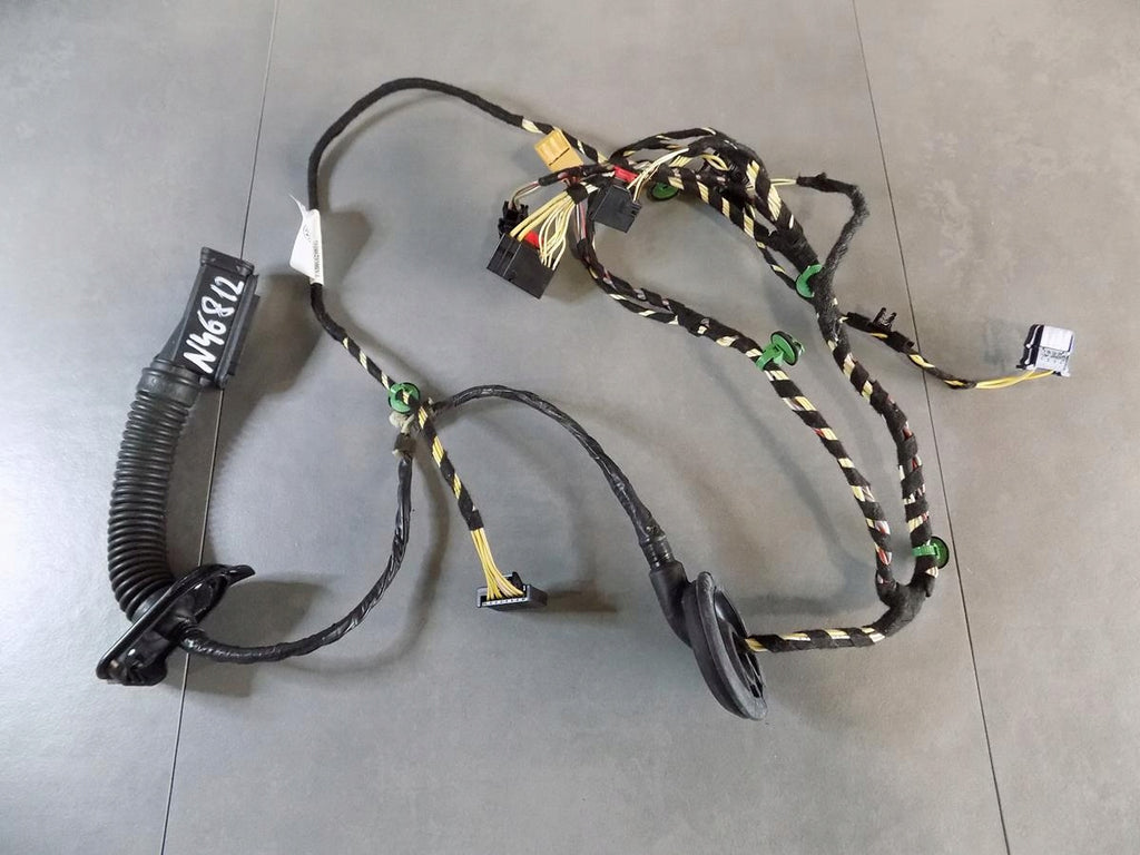 VW TOURAN 5T DOOR HARNESS RIGHT REAR 5TA971694D