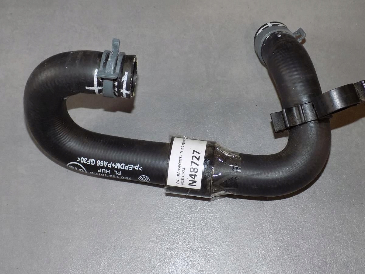 VW TRANSPORTER T6 LIQUID LINE 7E0122157CD