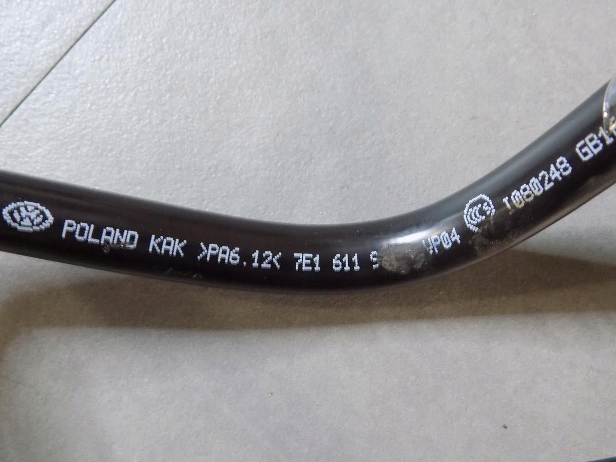 VW TRANSPORTER T6 VACUUM CABLE