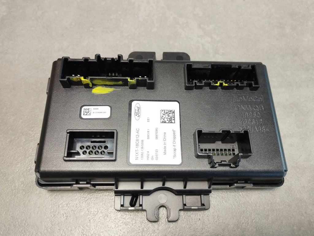 Volkswagen Amarok II 2023 DISPLAY MODULE N1XT18C612AC
