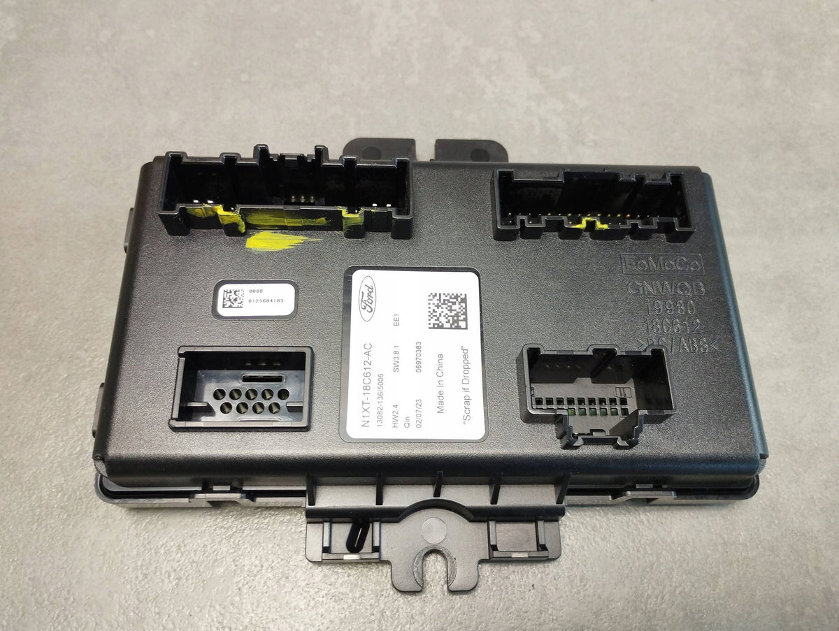 Volkswagen Amarok II 2023 DISPLAY MODULE N1XT18C612AC