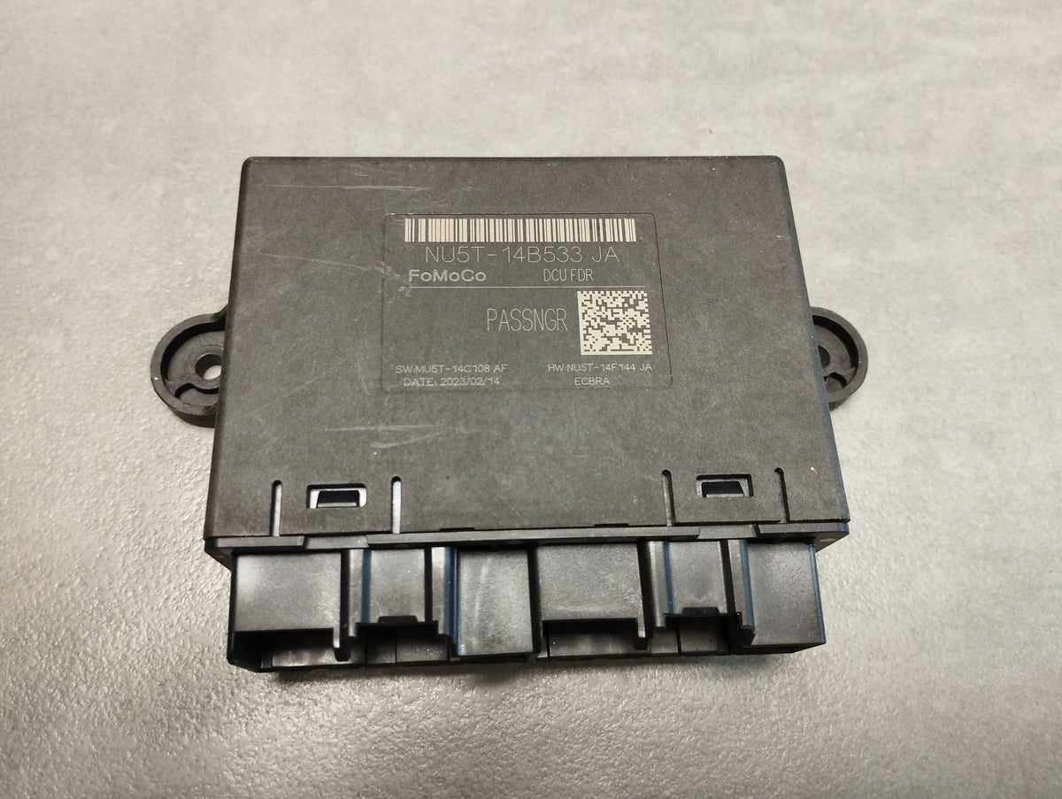 Volkswagen Amarok II 2023 DOOR MODULE RIGHT FRONT NU5T14B533JA