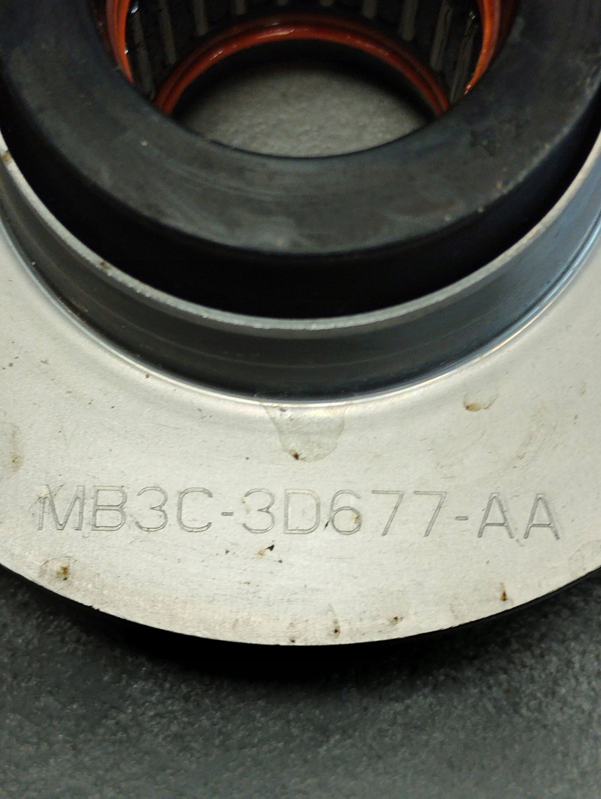 Volkswagen Amarok II 2023 STEERING COLUMN RING MB3C3D677AA