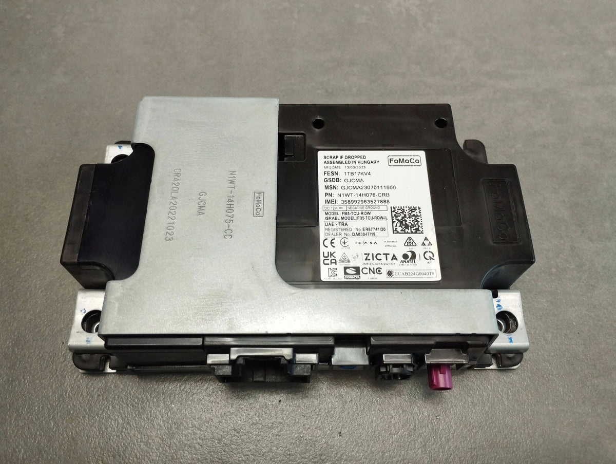Volkswagen Amarok II CONTROLLER MODULE N1WT14H076CRB