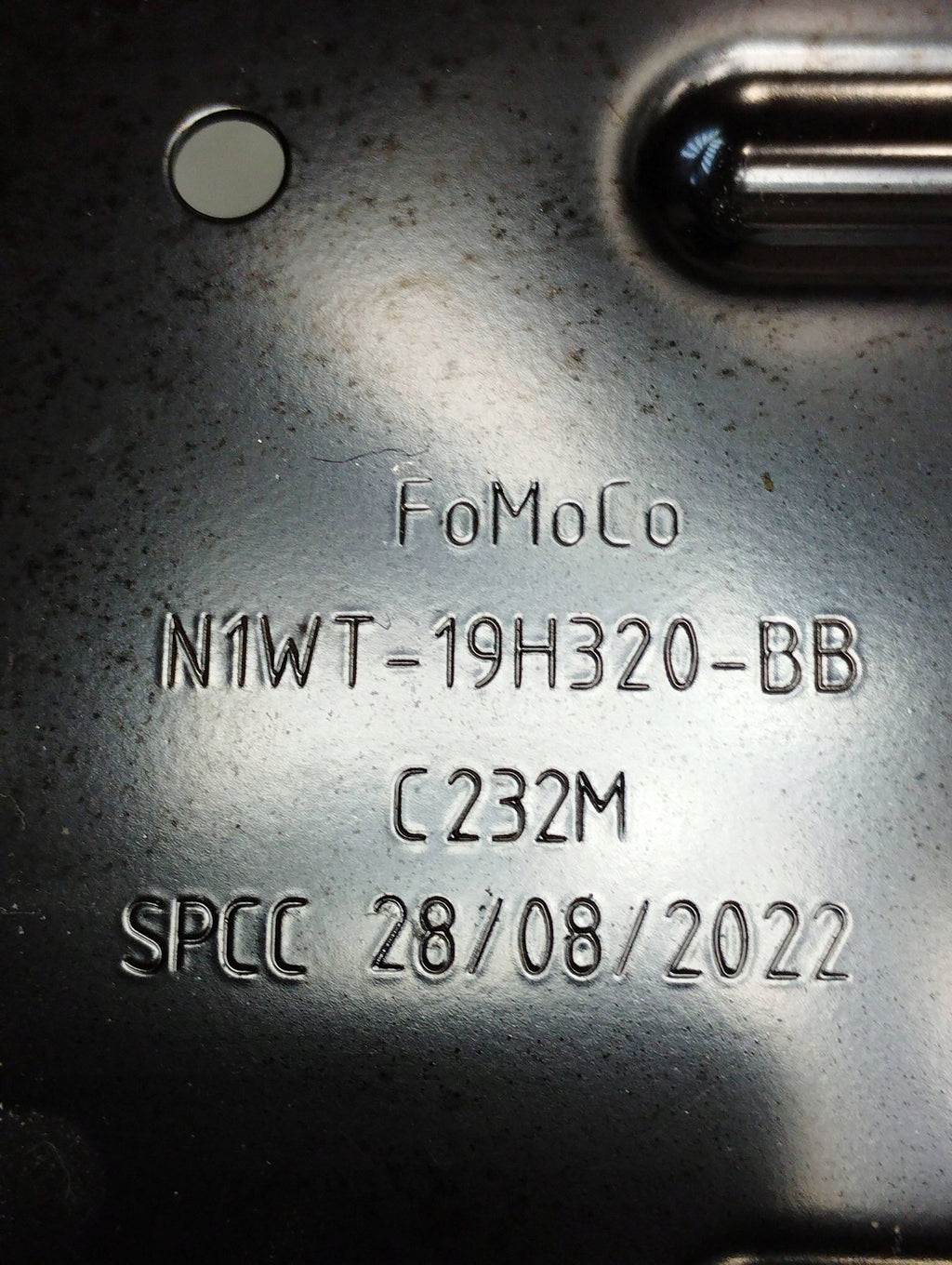 Volkswagen Amarok II HOLDER BASE N1WT19H320BB