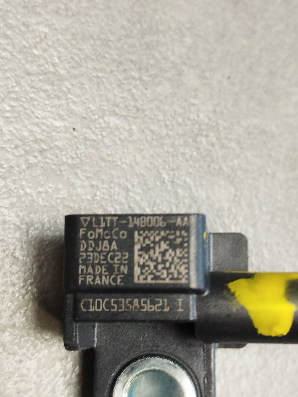 Volkswagen Amarok II IMPACT SENSOR L1TT148006AA