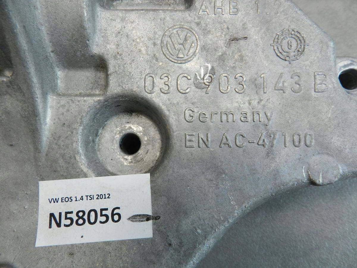 Volkswagen Eos COMPRESSOR PAW 03C903143B