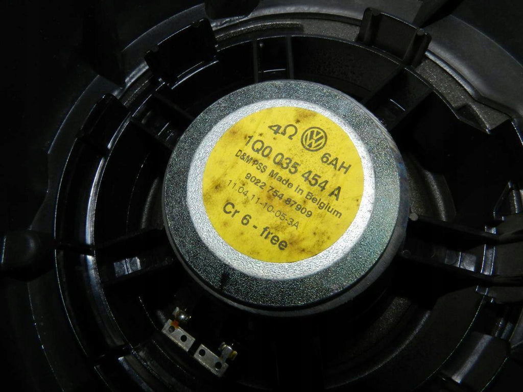 Volkswagen Eos Rear speaker 1Q0035454A