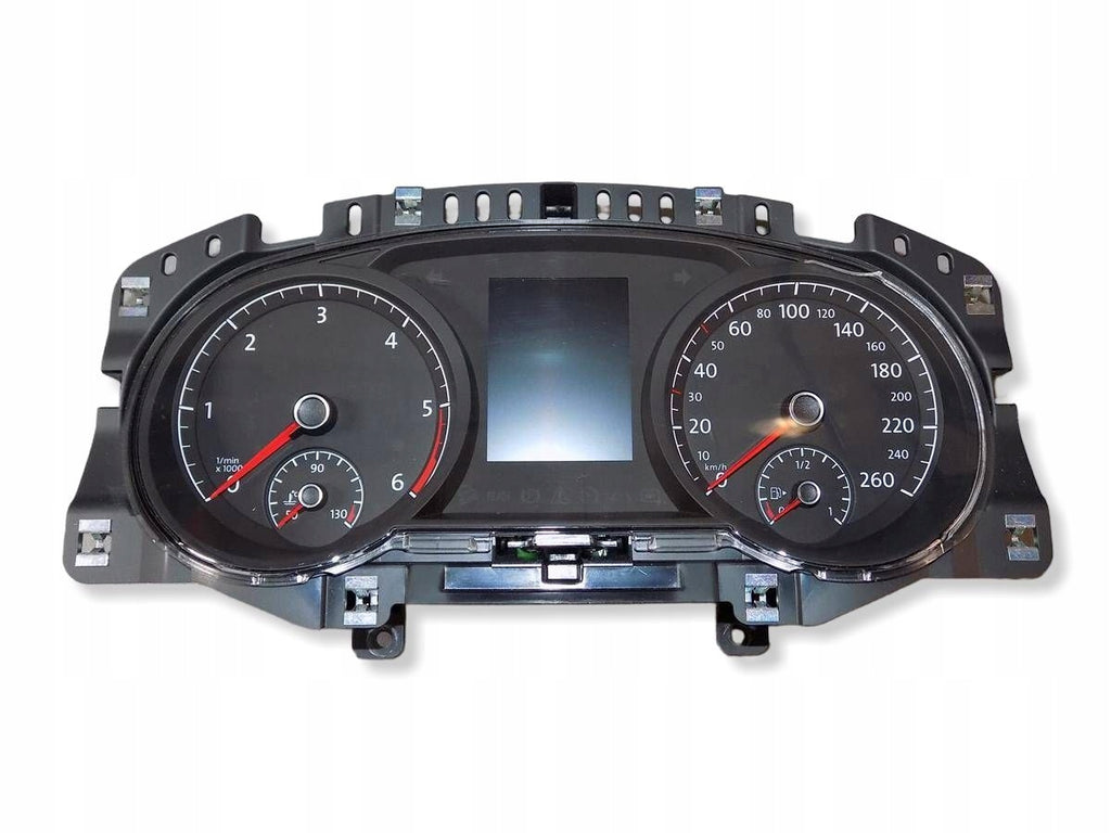 Volkswagen Golf VII 7 Counter clocks 5G1920641A
