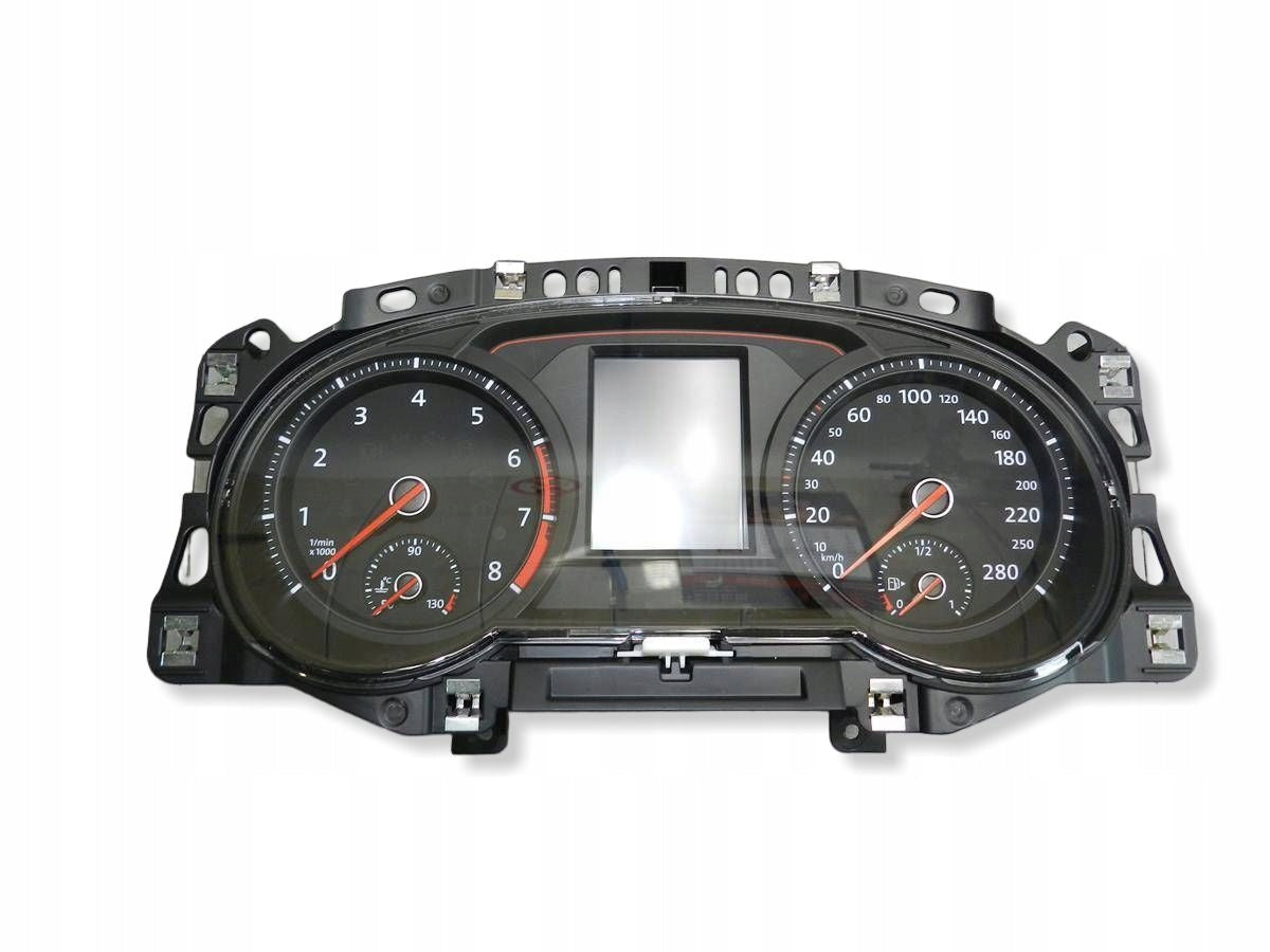Volkswagen Golf VII 7 GTI Counter clocks 5G1920656A
