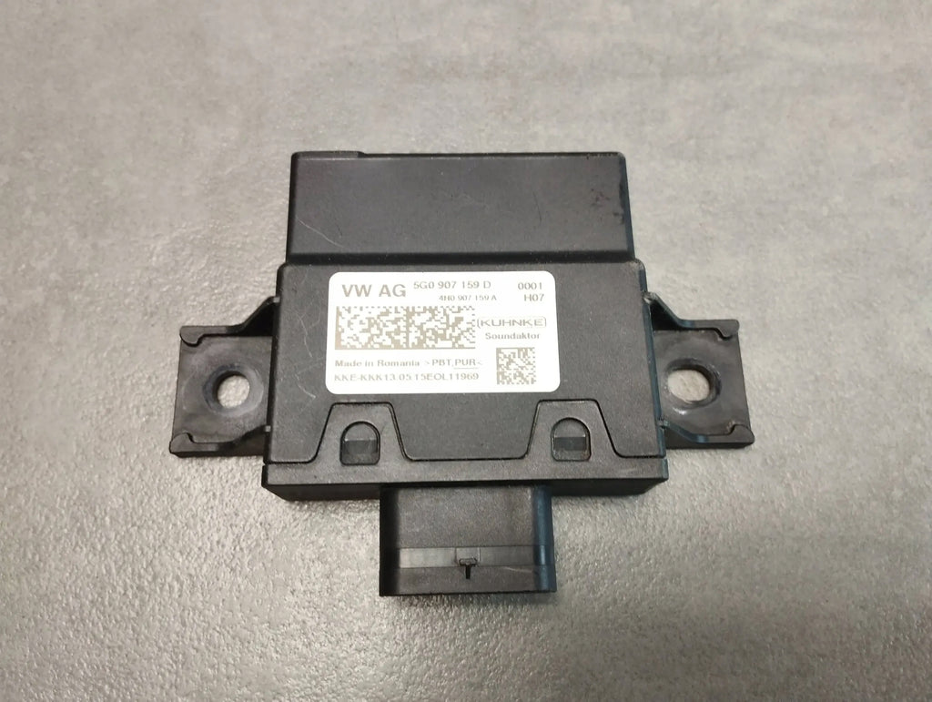 Volkswagen Golf VII 7 MODULE CONTROLLER 5G0907159D