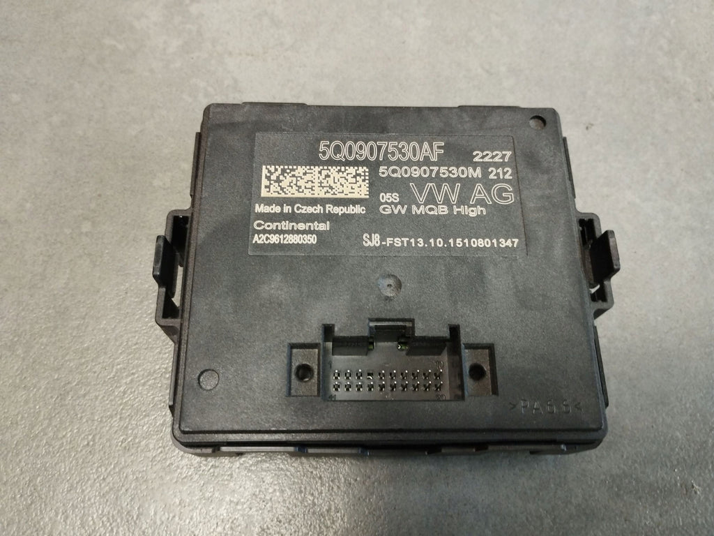 Volkswagen Golf VII Gateway Module 5Q0907530AF