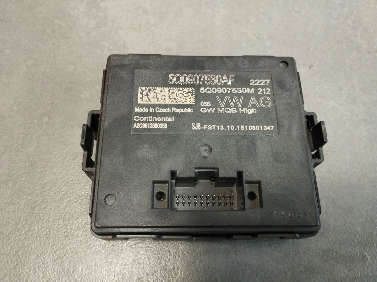 Volkswagen Golf VII Gateway Module 5Q0907530AF