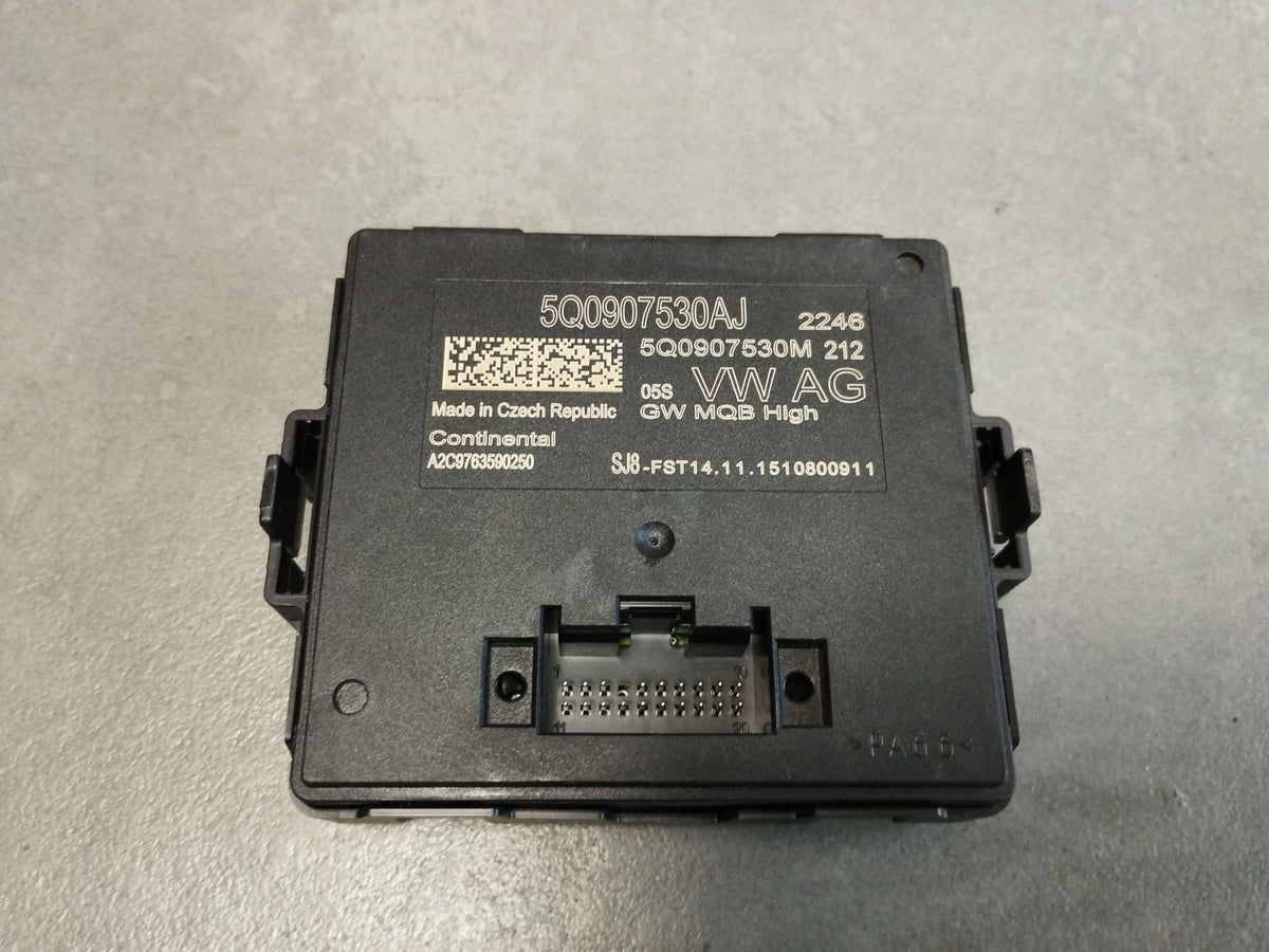 Volkswagen Golf VII Gateway Module 5Q0907530AJ