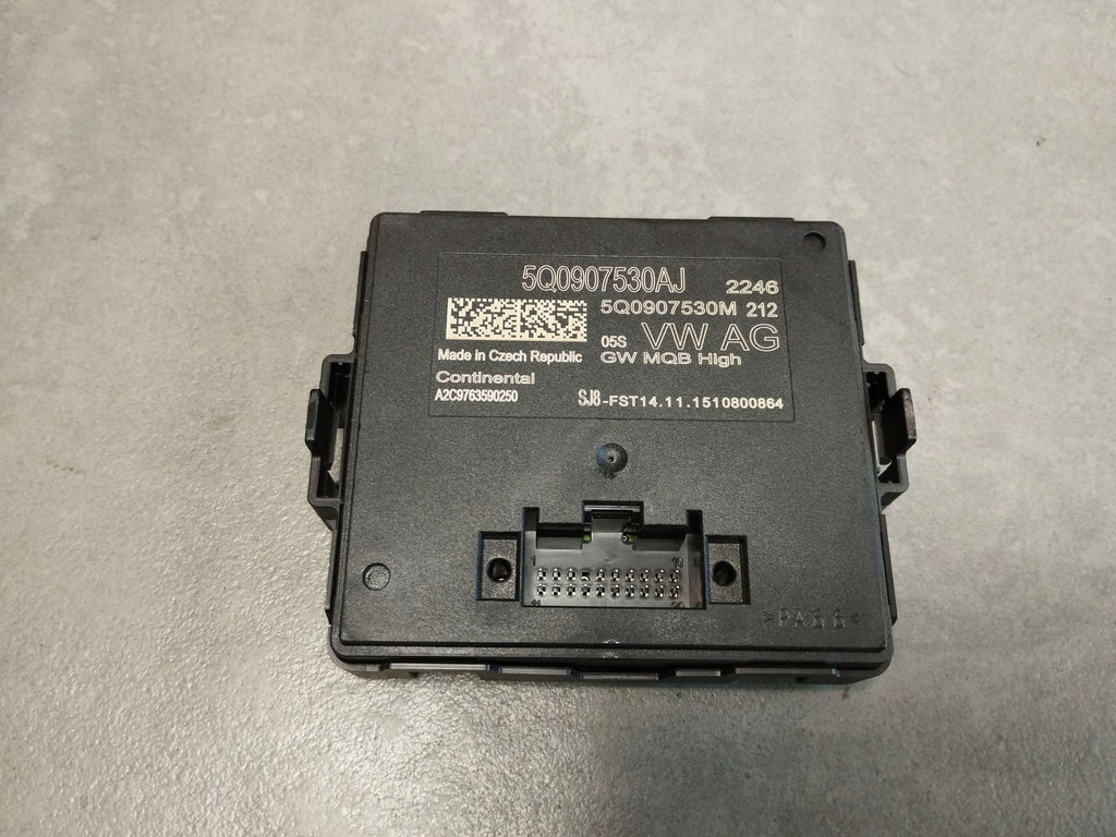 Volkswagen Golf VII Gateway Module 5Q0907530AJ