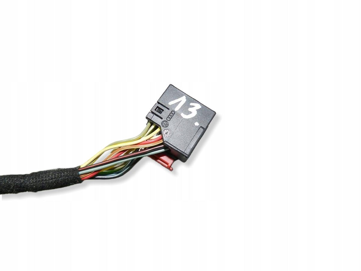 Volkswagen Jetta VI Electric mirror right LC9X