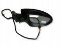 Volkswagen Jetta VI Electric mirror right LC9X